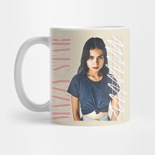 Mazzy Star / Vintage Style 90s Aesthetic Mug